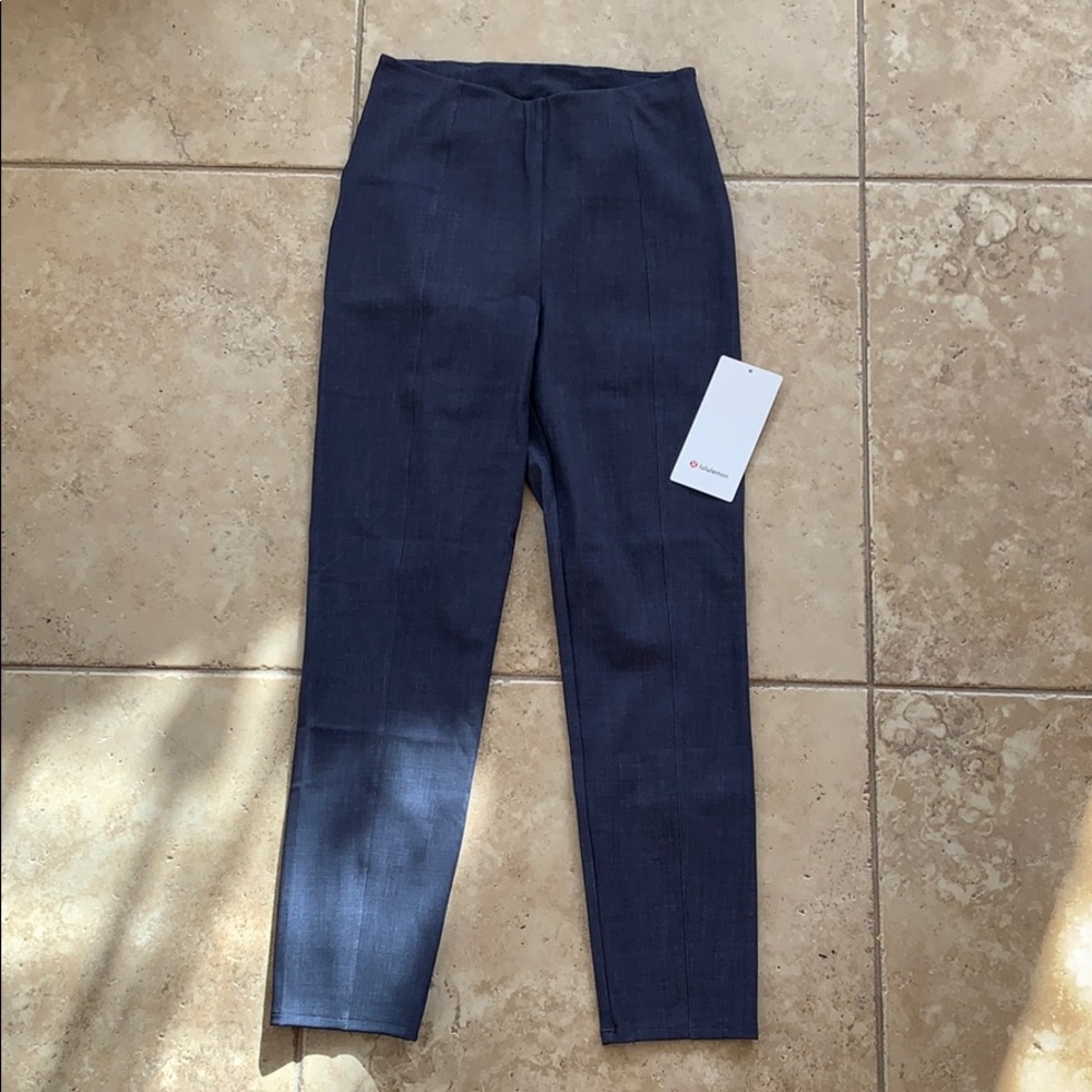 Lululemon Here to There HR Crop Pant